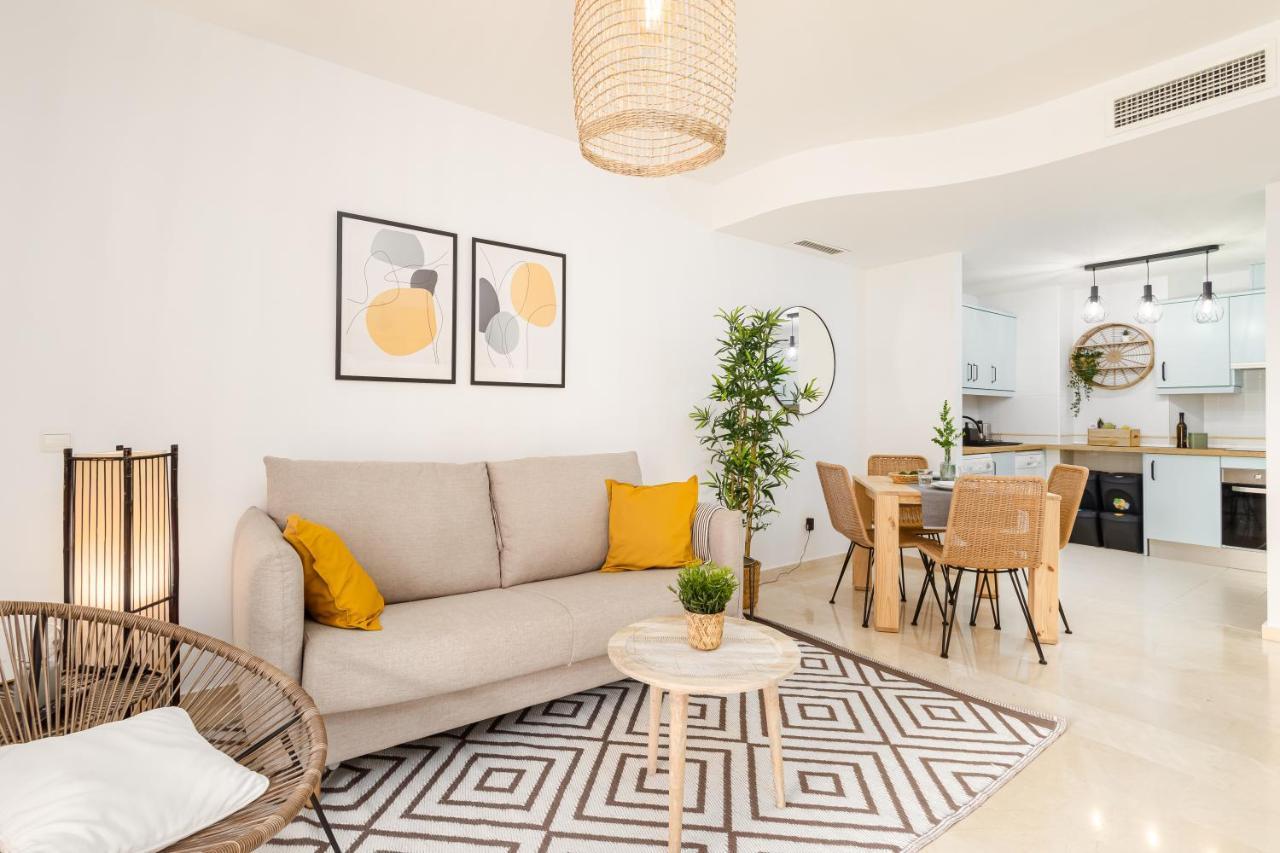 Nordik Apartments Village - Torrox "Tonsberg" Dış mekan fotoğraf