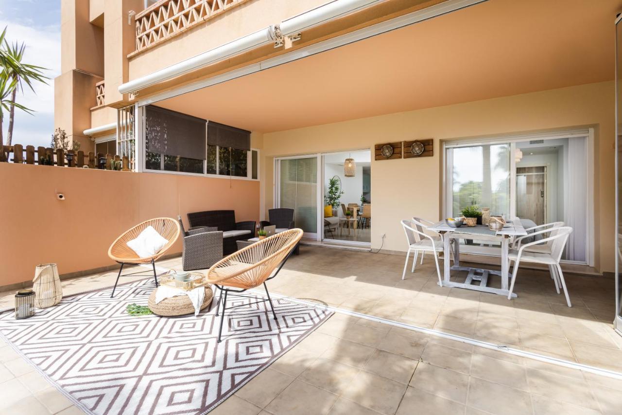 Nordik Apartments Village - Torrox "Tonsberg" Dış mekan fotoğraf