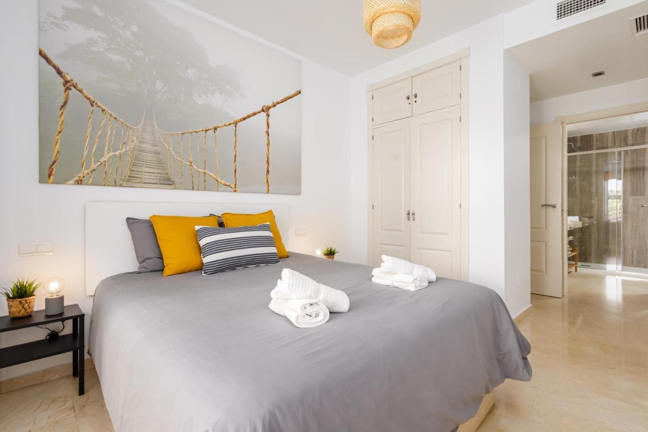 Nordik Apartments Village - Torrox "Tonsberg" Dış mekan fotoğraf