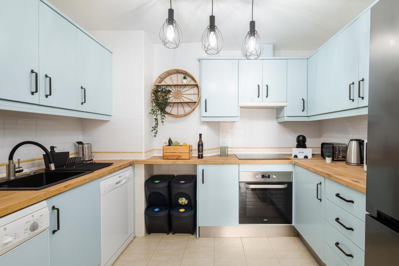 Nordik Apartments Village - Torrox "Tonsberg" Dış mekan fotoğraf