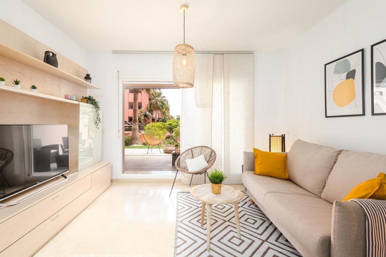 Nordik Apartments Village - Torrox "Tonsberg" Dış mekan fotoğraf