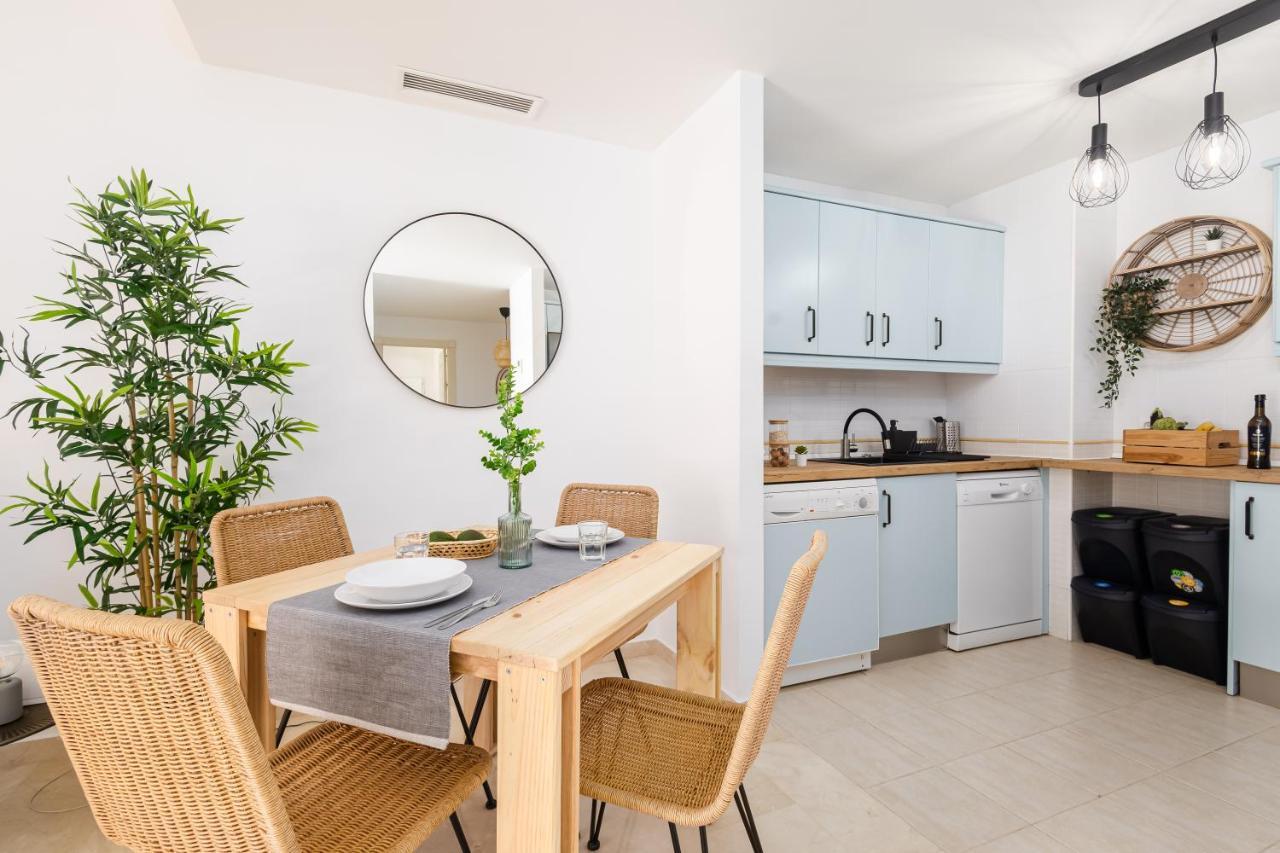 Nordik Apartments Village - Torrox "Tonsberg" Dış mekan fotoğraf