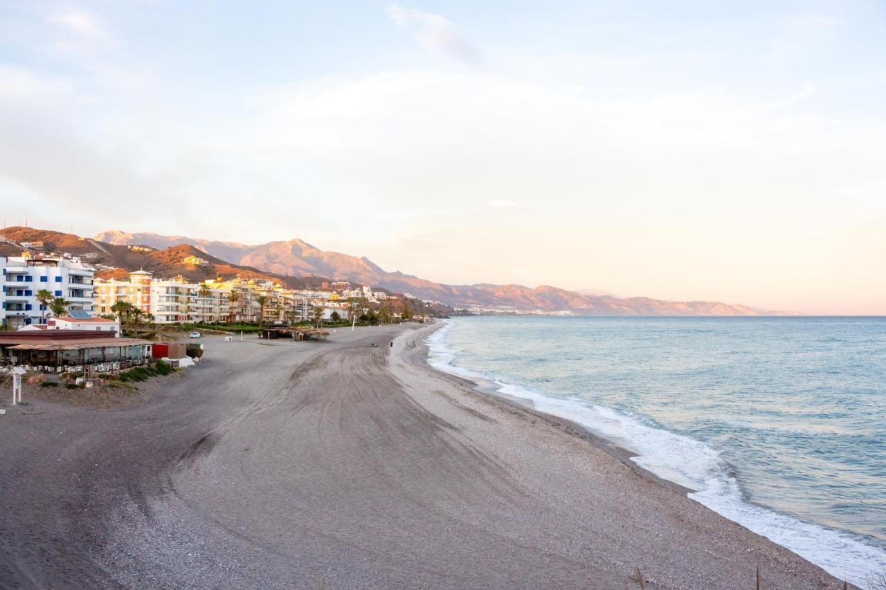 Nordik Apartments Village - Torrox "Tonsberg" Dış mekan fotoğraf